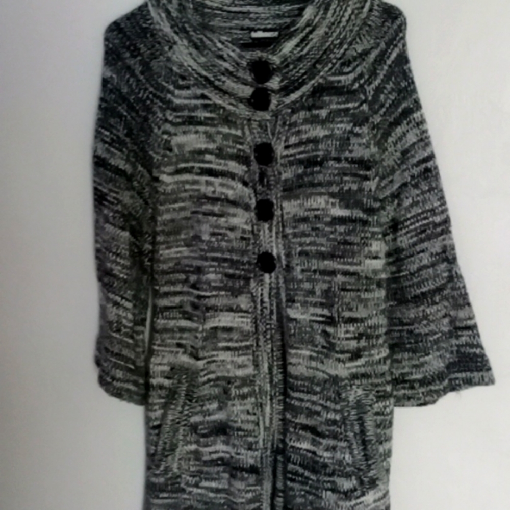 Sweater from dollhouse size m gray